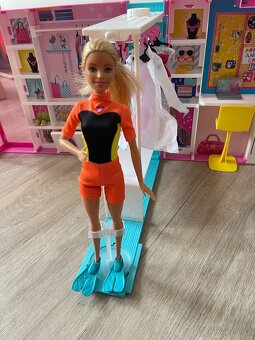 Barbie šatník - 7