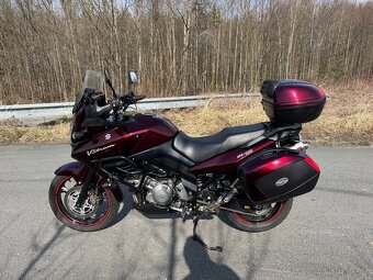 SUZUKI DL 1000 V STROM - 7