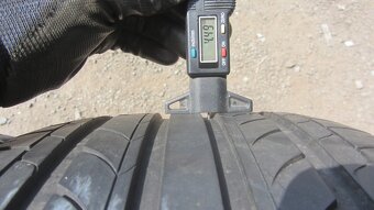 Letní pneu 245/40/18 Nankang - 7