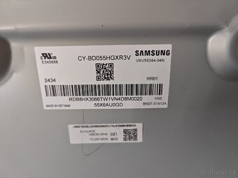 Dily TV LG UA75 55" - 7