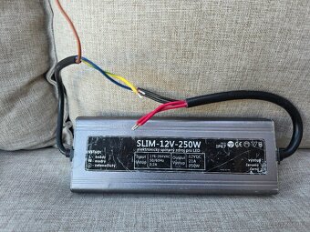 Elektronický spínaný zdroj pro LED - (SMPS -  pulzní zdroj) - 7