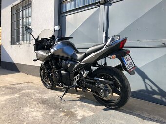 Suzuki GSF 650S Bandit, možnost splátek a protiúčtu - 7