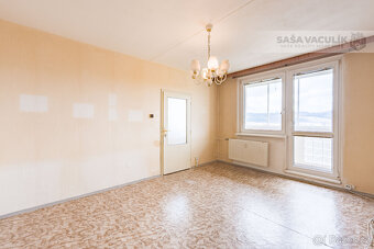 Prodej, byt 3+1, Vsetín - Sychrov, spodní část - 7
