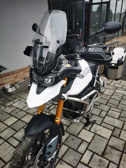 Triumph Tiger 900 Rally - 7