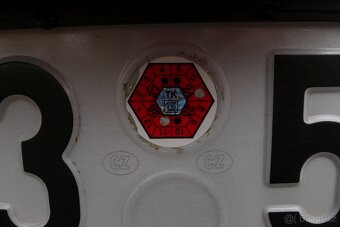 Prodám karavan AVENTO Master 350 L - 7