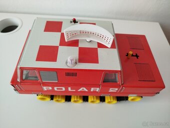 Prodám plechové hračky pro sběratele - 7