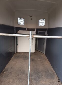 Přepravník na 2 koně Blomert - 7