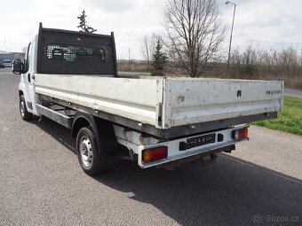 Fiat Ducato 2.3 JTD VALNÍK MAXI, KLIMA - 7
