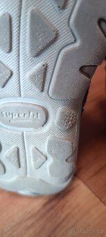 Sandály Superfit vel. 25 - 7