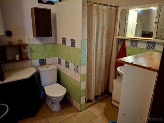 Pronájem domku - 7