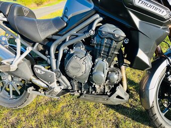 Triumph Explorer 1200 - 7