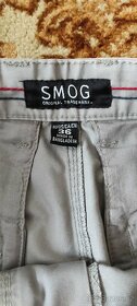 Pánské kalhoty Smog, velikost 36 - 7