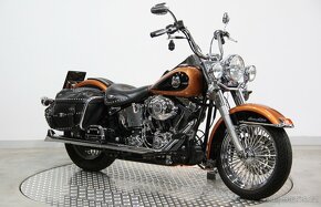 Harley-Davidson Heritage Softail - 7