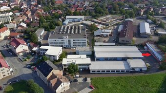 Pronájem, Sklad, 14m2 - Skuteč - Husova ul., ev.č. 00173 - 7