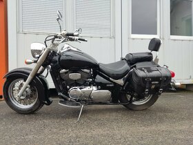 Suzuki VL800 Intruder volusia - 7