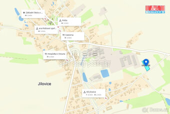Prodej pozemku, 5328 m², Jílovice - 7