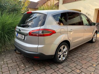 Ford S-max Titanium 1.6 118kw, r.v.2011 - 7