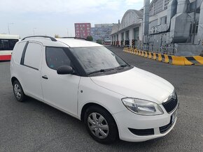 Škoda Praktik 1.2 TSI 63 kW KLIMATIZACE - 7