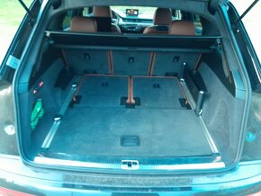 Audi SQ7 4.0tdi 320kw 2018 192Tkm DPH Exclusive Full - 7