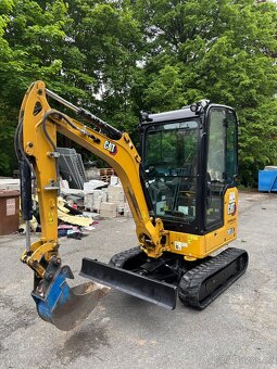 Caterpillar CAT 301.8 - 7