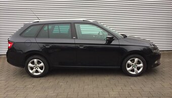 Skoda Fabia III combi 1,4 Tdi 66kW výbava EDITION TOP STAV - 7