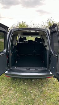 Volkswagen Caddy MAXI 2.0TDI 75kW 2017 - 7