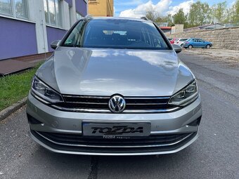 Volkswagen Golf Sportvan 1.5 TSI 1.majitel, odpočet DPH - 7