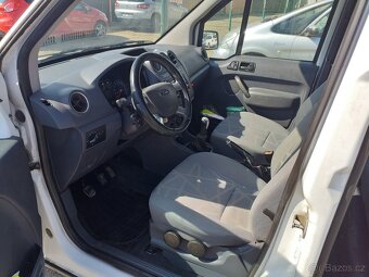 FORD TOURNEO CONNECT 1,8 TDCi,66KW,5MÍST ,ZVÝŠENÝ - 7