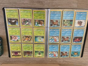 Pokemon sbírka karet - 7