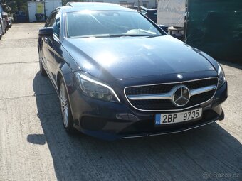 Mercedes-Benz  CLS 350 CDI  4 matic - 7