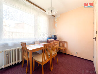 Prodej bytu 3+1, 81 m², Děčín, ul. Na Valech - 7