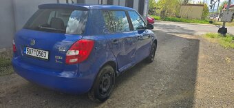 Škoda Fabia 2 1.2 44KW rok-2009 najeto 177tis/km - 7