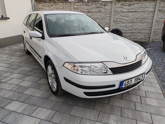 Renault Laguna II 1.9Dci 74kW,kombi tažné - 7