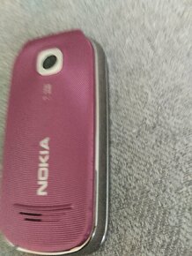 Nokia 7230 retro mobilní telefon - 7