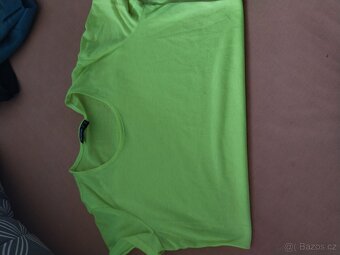 Prodám mix dámského oblečení s, m, xl - 7