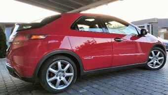 Honda civic2.2cdti 103kw - 7