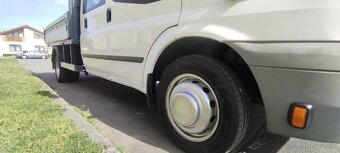 FORD TRANSIT sklápěč do 3,5 tuny - 2014 - - 7