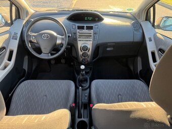 Toyota Yaris 1.3i 74kW ,2009 - 7