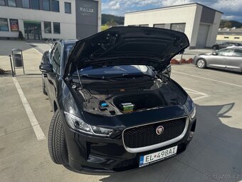 Jaguar I-Pace EV400 90 kWh S AWD A/T - 7