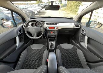 Citroën C3 1.4i KLIMA TEMPOMAT ALU manuál 70 kw - 7