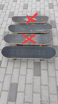 Skateboard 2 kusy - 7