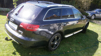 Prodám Audi Allroad 3.0 TDi , 4x4 , 171 Kw - 7