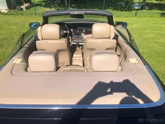 BMW E46 Cabrio - 7