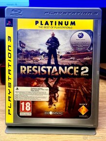 Prodám hry na Playstation 3 (PS3) - 7