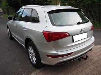 Audi Q5 3.0 TDI S-Line, PANORAMA, 4x4, ČR - 7