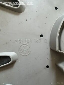 Originální poklice Volkswagen 16" 4 kusy - 7