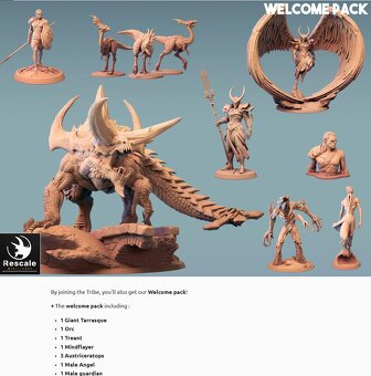 Resin 3D tiskárna Mars 4 Ultra + příslušenství a STL kolekce - 7