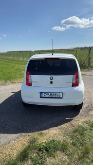 Škoda Citigo (#2), wolt, bolt, foodora - 7
