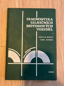 Literatura ke starým autům Škoda, dobové automapy - 7