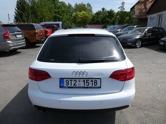 Audi A4 1.8 TFSi 88kW serviska - 7